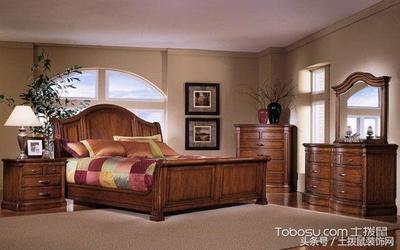 四款最新颖的卧室家具设计方向,你家卧室中了么?